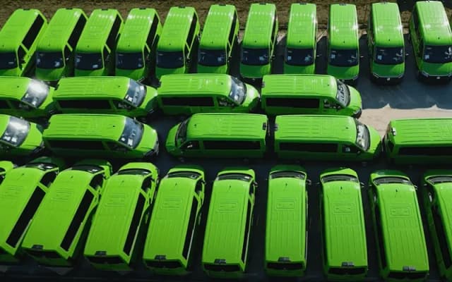 Gtv bus ile busów - poznaj szczegóły floty i dostępne opcje transportu Gtv bus ile busów - poznaj szczegóły floty i dostępne opcje transportu
