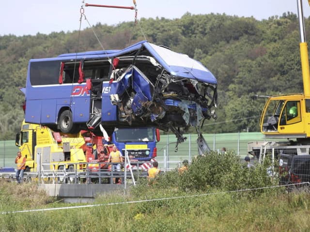 Co było przyczyną wypadku autokaru w Chorwacji? Szokujące fakty Co było przyczyną wypadku autokaru w Chorwacji? Szokujące fakty