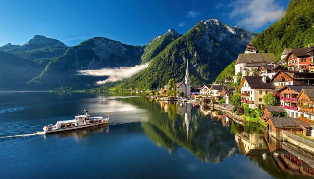 Ile kosztuje bus do Austrii? Sprawdź ceny i oszczędź na podróży