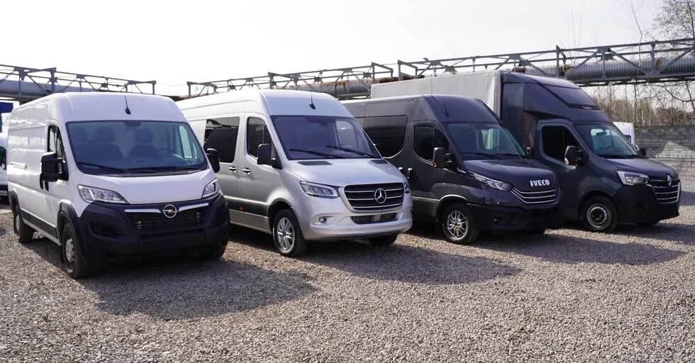 Najmniej awaryjny bus – które modele naprawdę nie zawodzą?